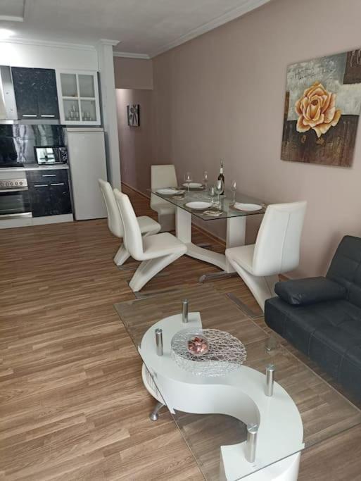 Apartmán Precioso Piso En Frente Del Mar Torrevieja Exteriér fotografie