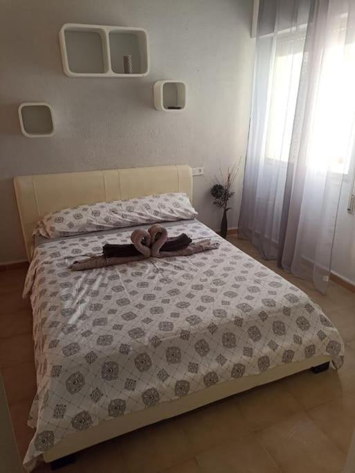 Apartmán Precioso Piso En Frente Del Mar Torrevieja Exteriér fotografie