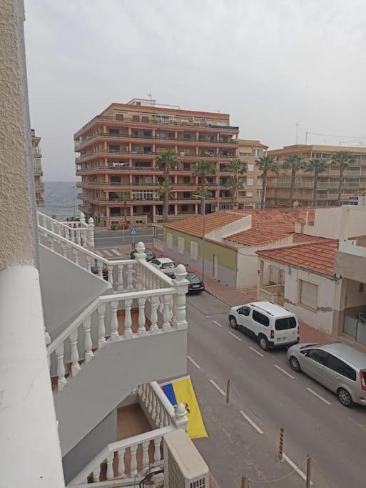 Apartmán Precioso Piso En Frente Del Mar Torrevieja Exteriér fotografie
